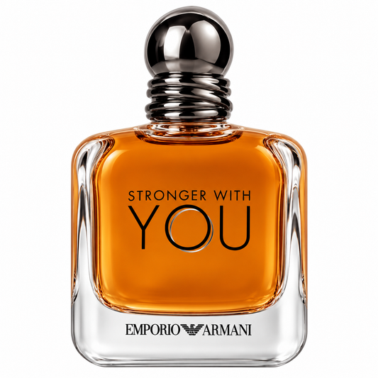 Emporio Armani Stronger With You