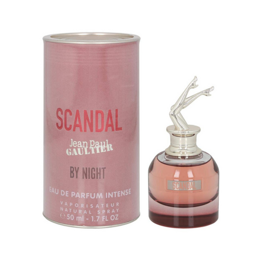 Scandal By Night