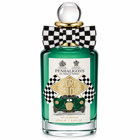 Penhaligon's Sports Car Club
