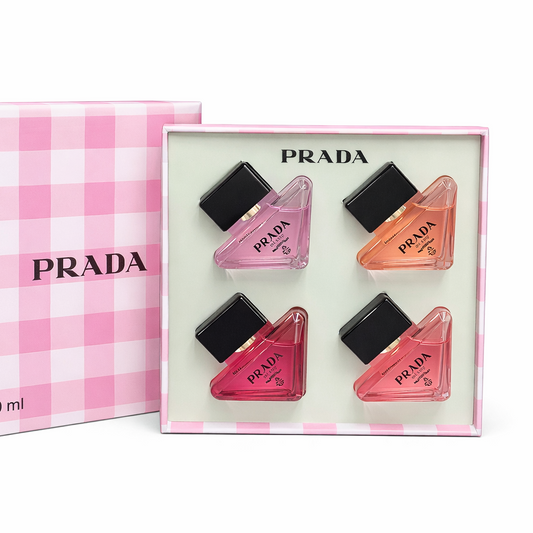 Prada 4×30ml