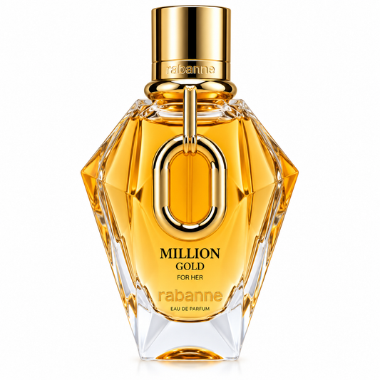 1 MILLION GOLD FOR HER 100ml