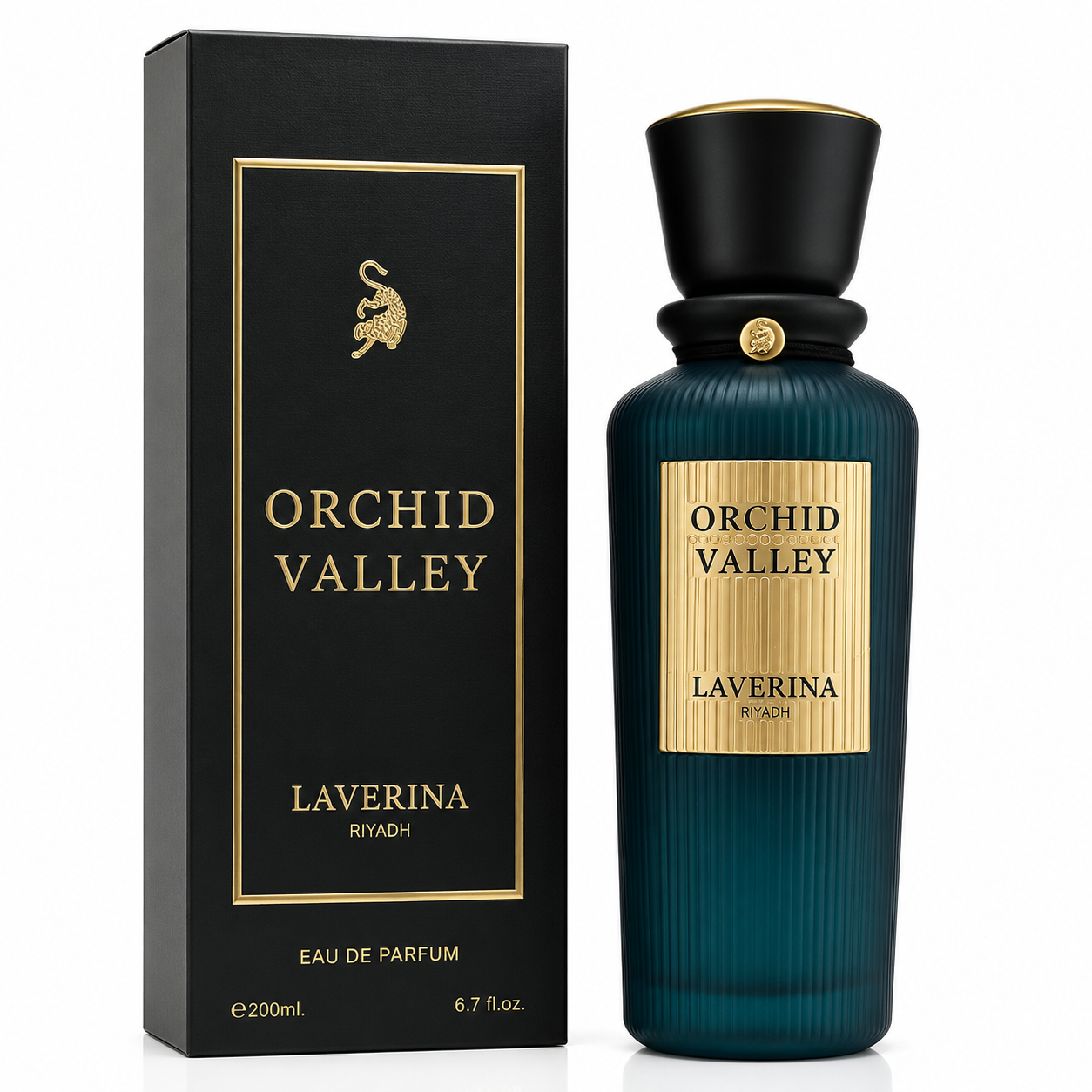 Laverina Orchid Valley EDP 200ml