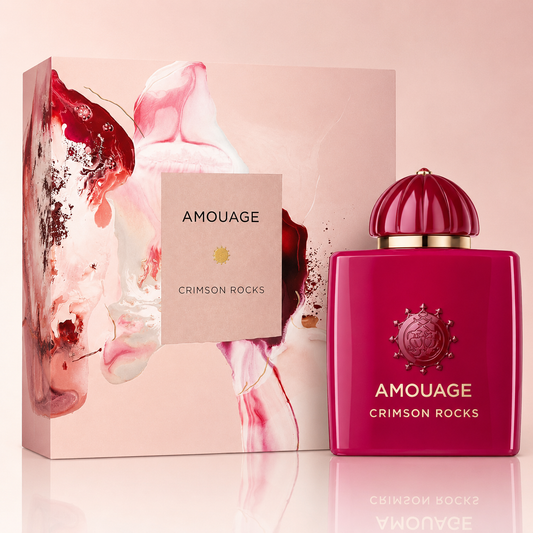Amouage Crimson Rocks -  نسائي فاخر 100مل