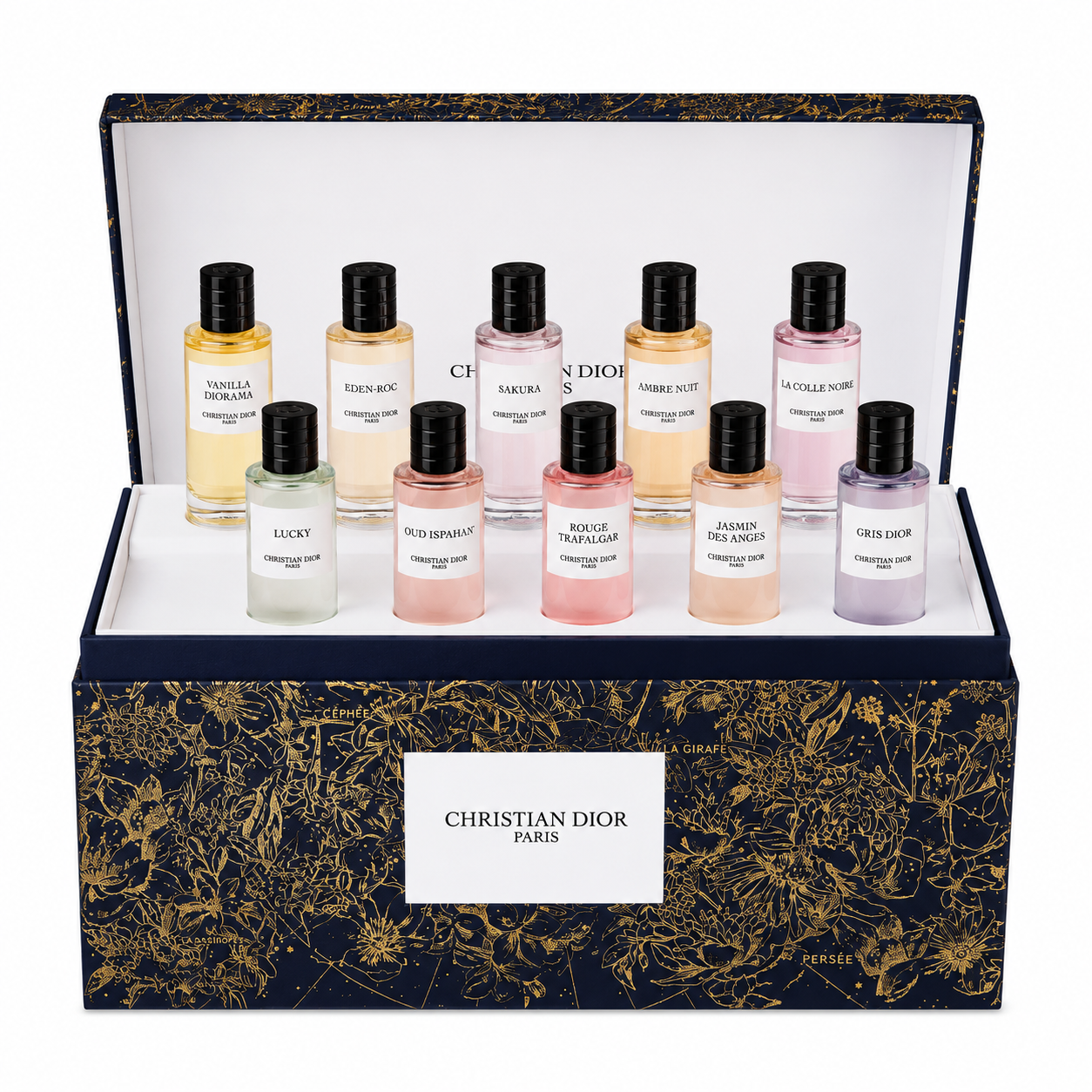 DIOR Le Collection Set