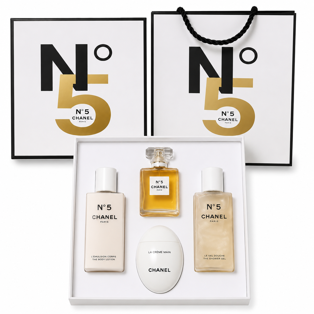 Chanel N°5 Luxury Gift Set
