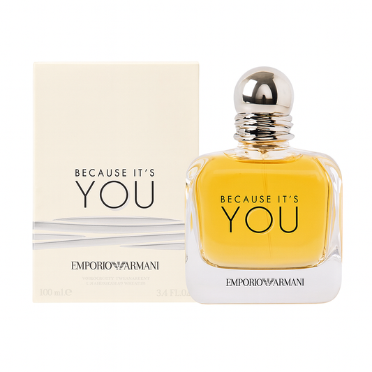 Emporio Armani Because It’s You 