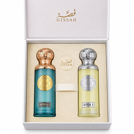 Gissah Imperial & Hudson Gift Set 180 ML