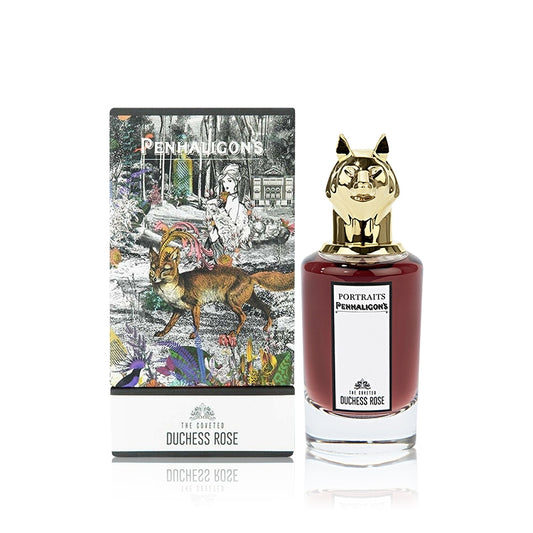 The Coveted Duchess Rose