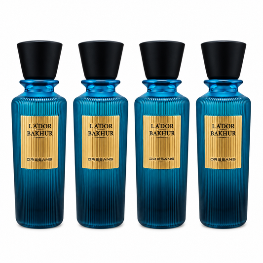 4x30ML  لادور بخور ميني