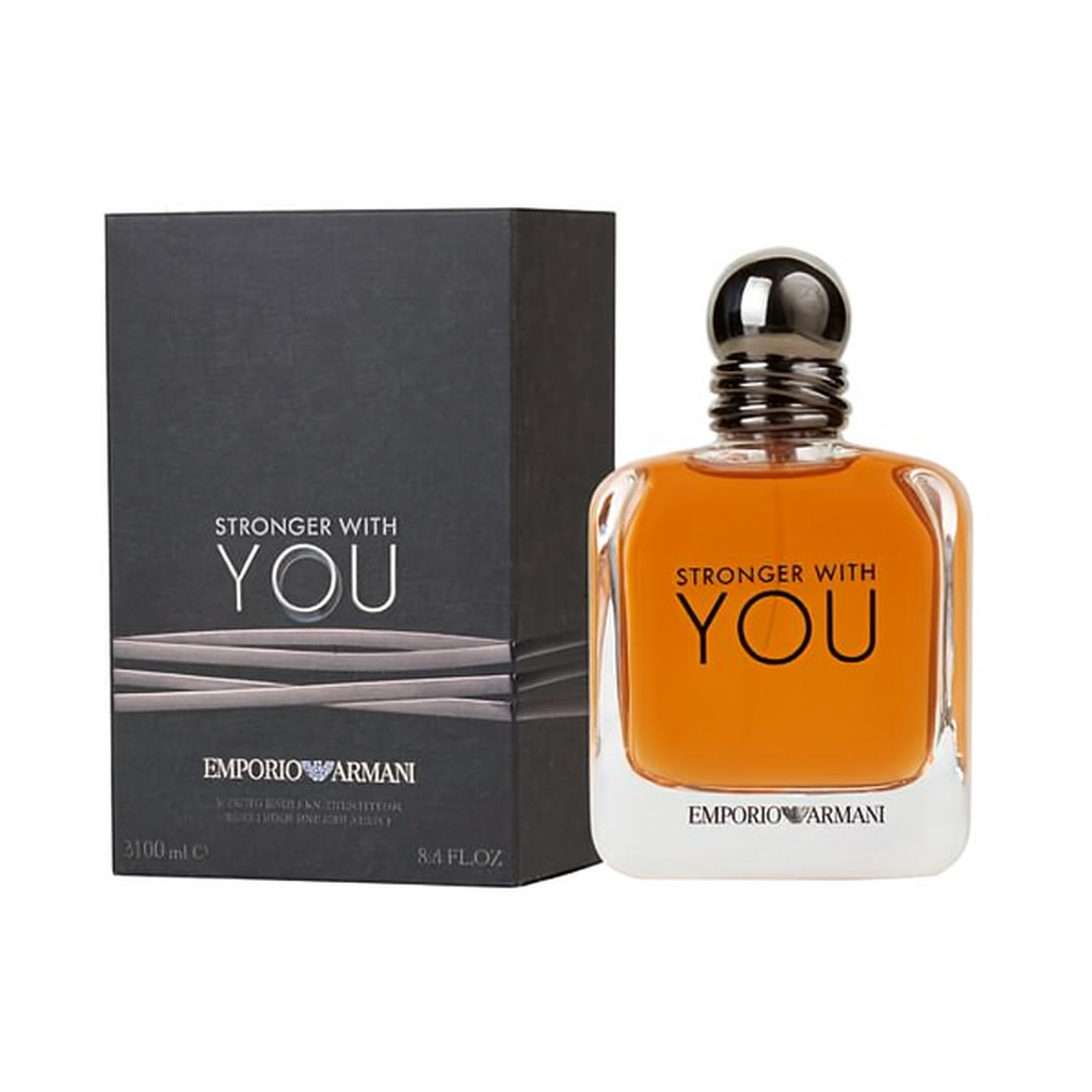 Emporio Armani Stronger With You