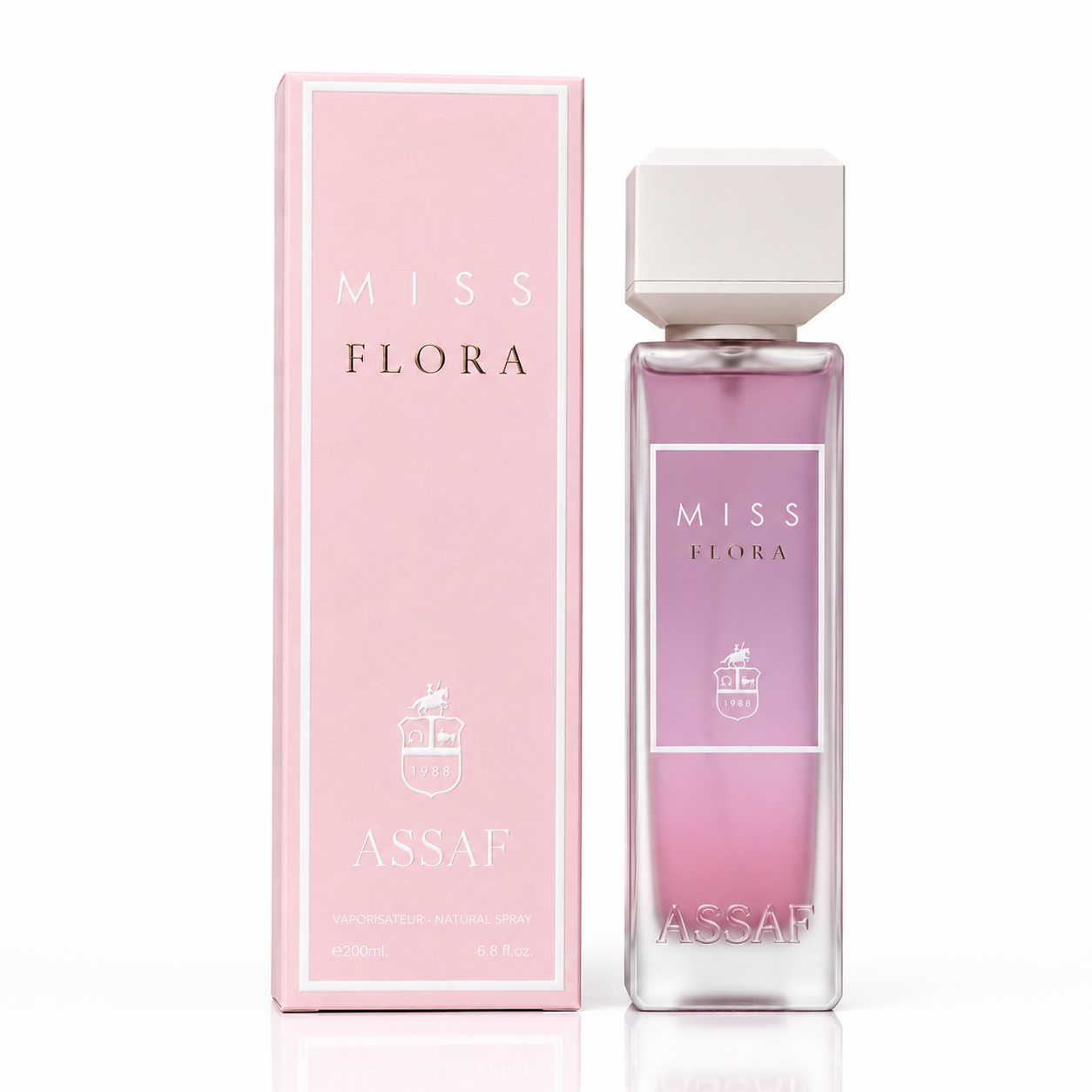 ASSAF Miss Flora  200ml