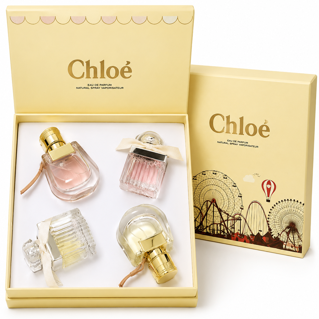 (Chloé Eau de Parfum Gift Set)