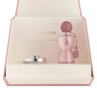 Laverne Pink Gift Set – عطر جورجينا لافيرن+ كريم في شنطة هدايا فاخرة