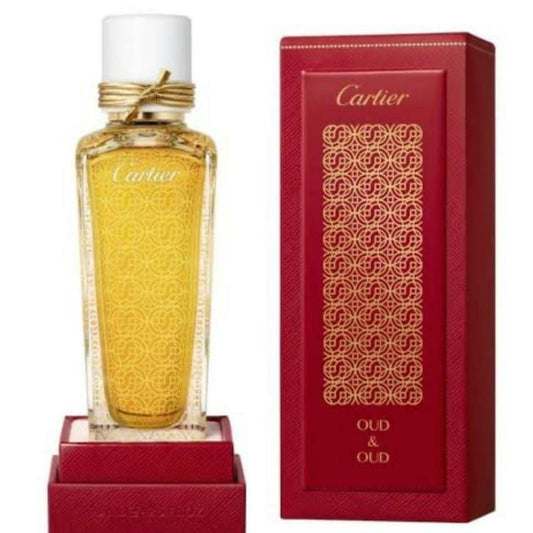 🟩 Cartier Oud & Oud