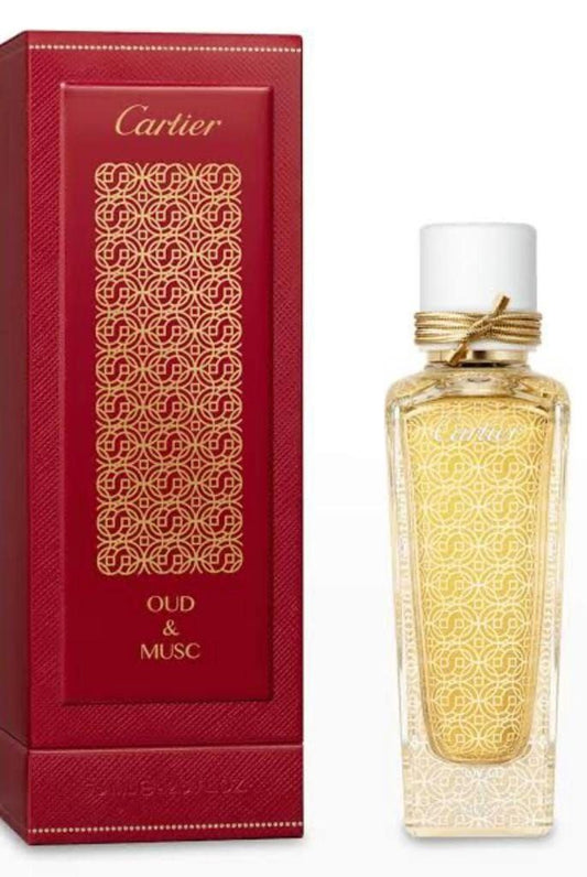 Oud & Musc