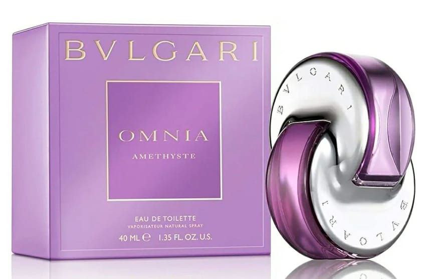 🔴BVLGARI OMNIA