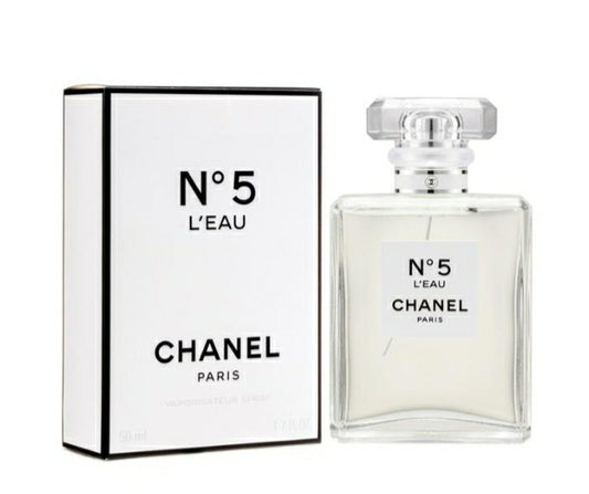 🔴CHANEL N5 L EAU