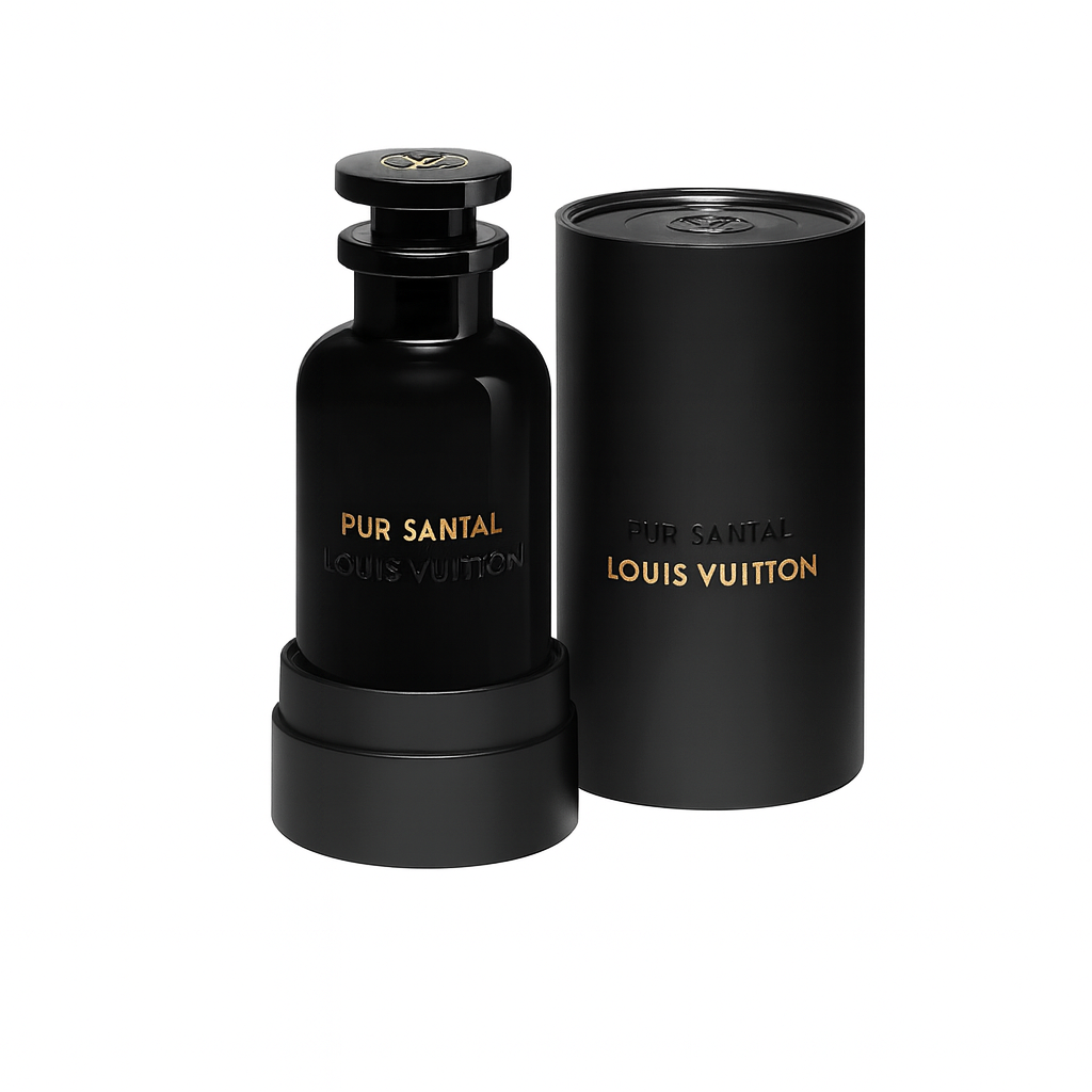Louis Vuitton Pur Santal Eau de Parfum 100ml – عطر لويس فويتون بور سانتال للجنسين
