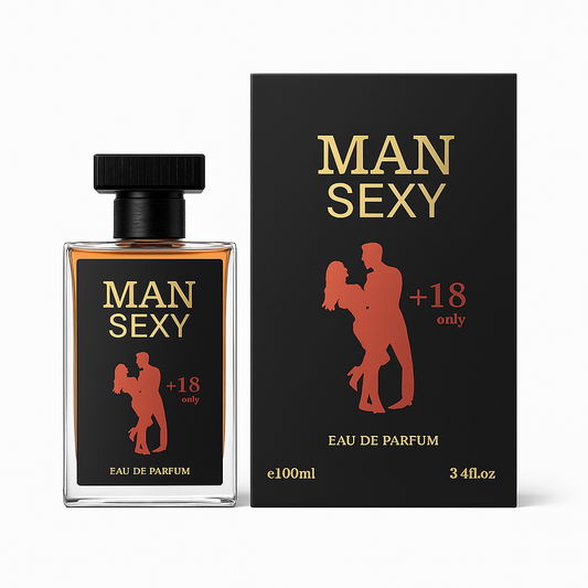 Eau de Parfum - عطر رجالي مثير فاخر 100مل
