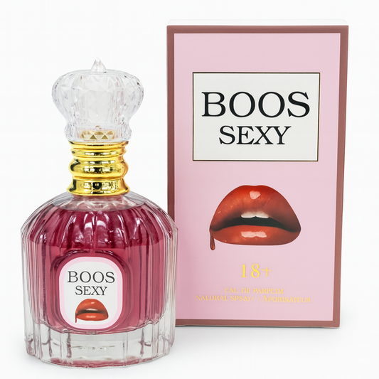 💋 Boos Eau de Parfum 100ml