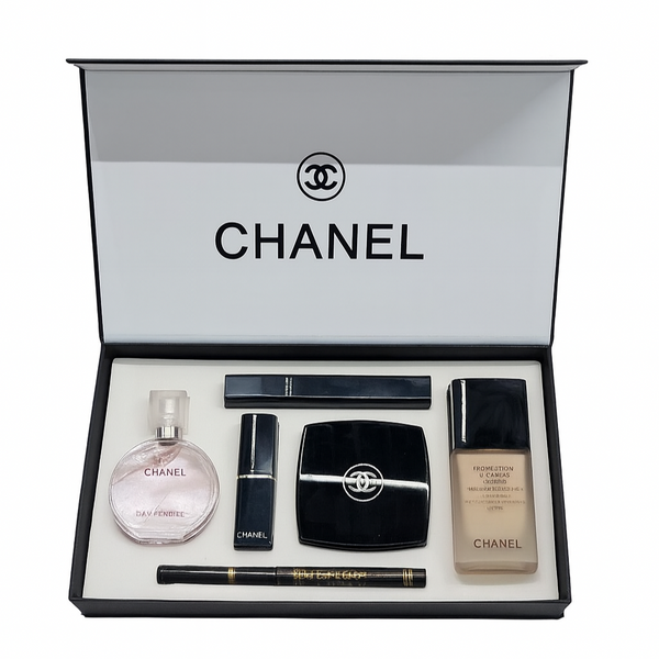 طقم فاخر من  شانيل