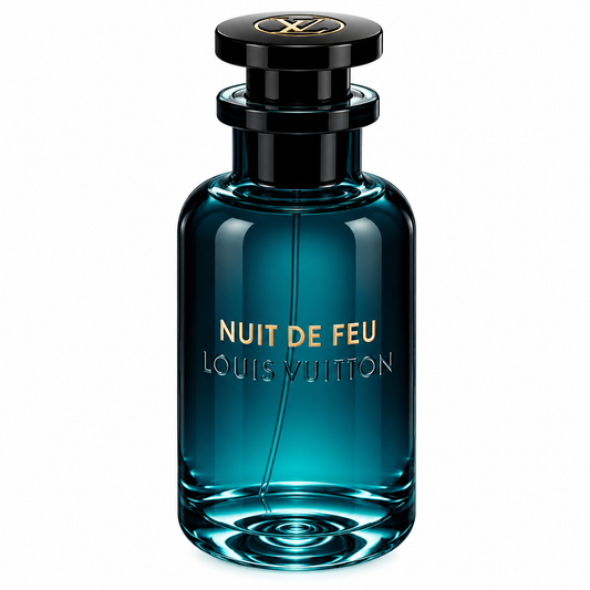 Louis Vuitton Nuit de Feu 100ML