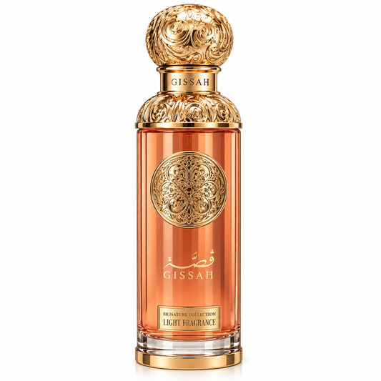 Gissah Light Fragrance 200 ML