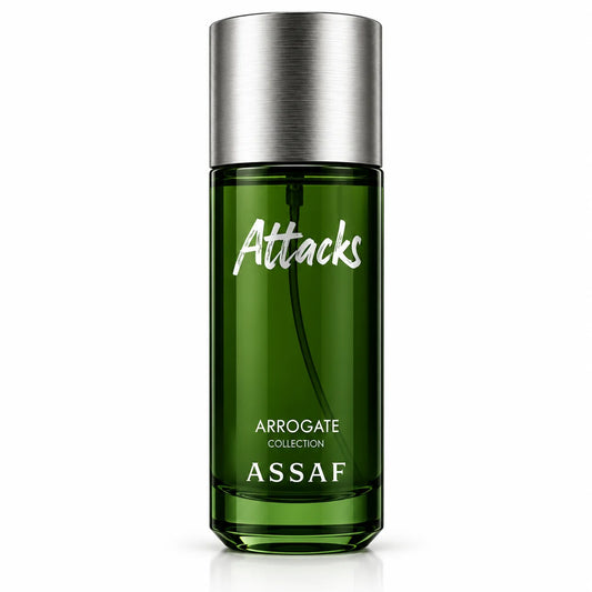 ATTACKS Perfume 150 ml by Assaf