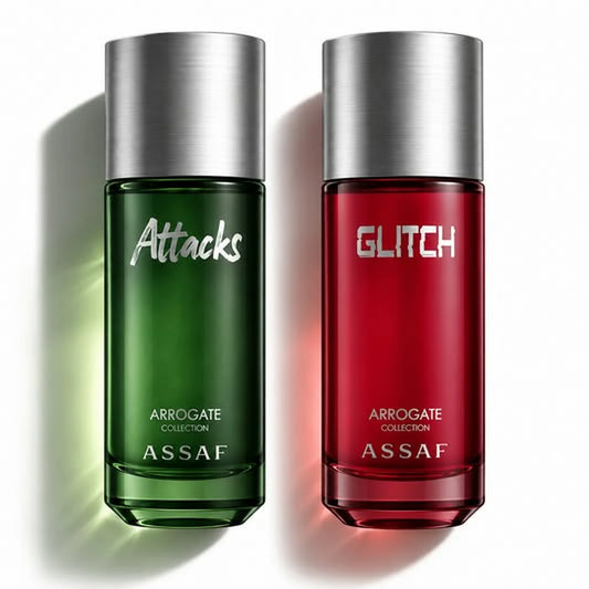 Assaf Attacks & Assaf Glitch –300ML