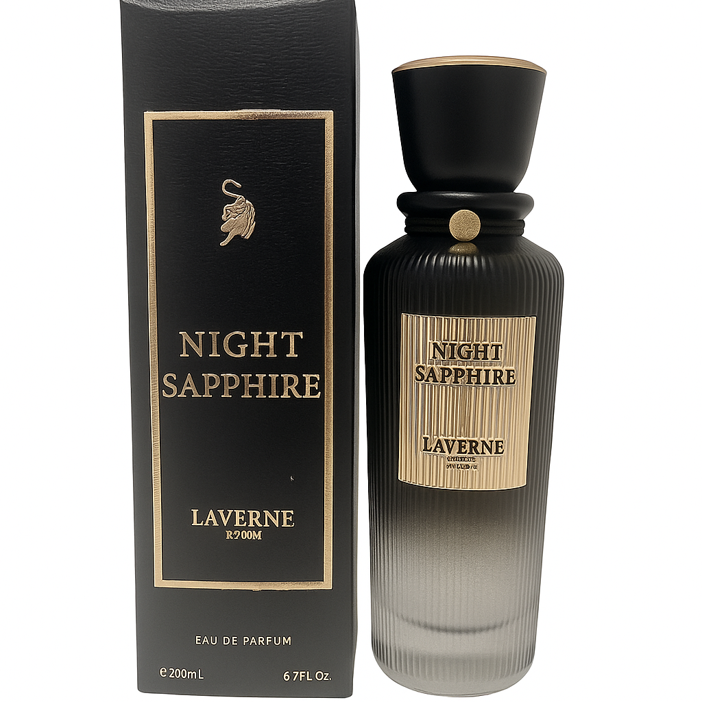 Night Sapphire – 200ml