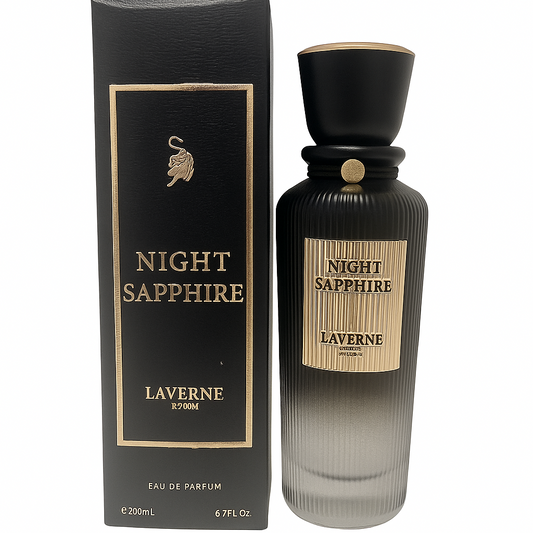 Night Sapphire – 200ml