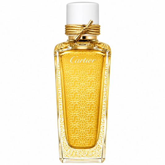 CARTIER Oud & Musc