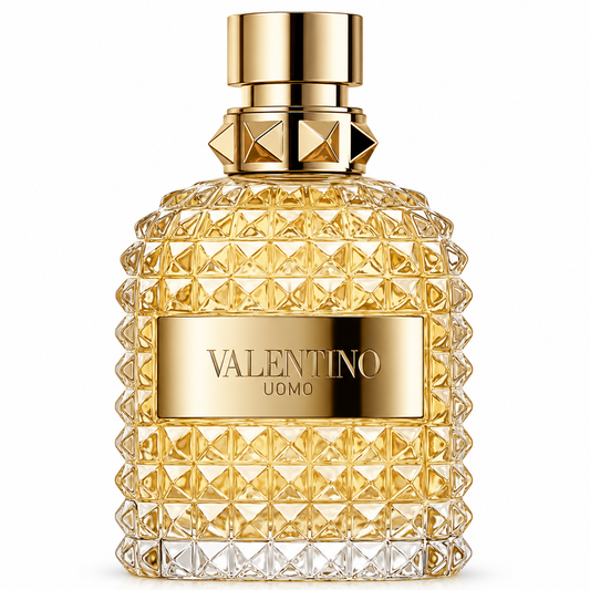Valentino Uomo Born in Roma The Gold