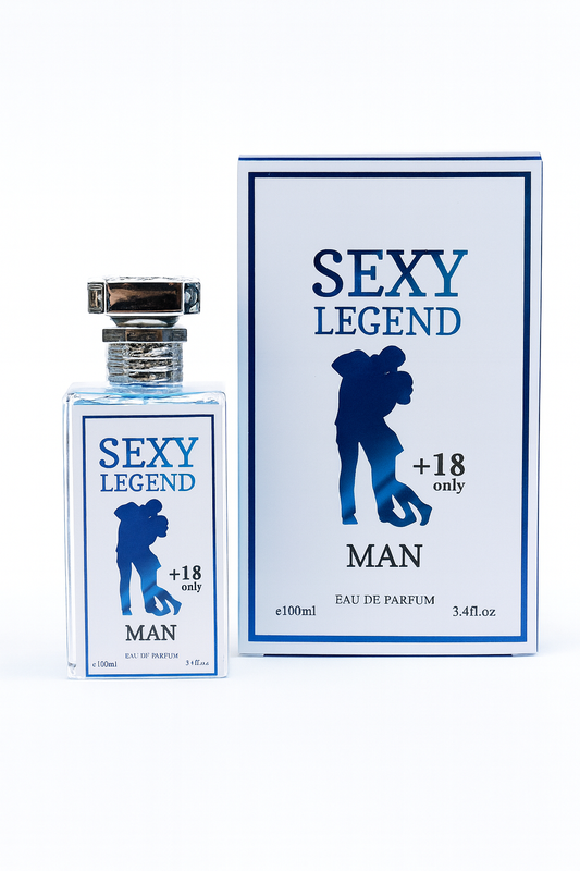 Legend Man Eau de Parfum 100ml