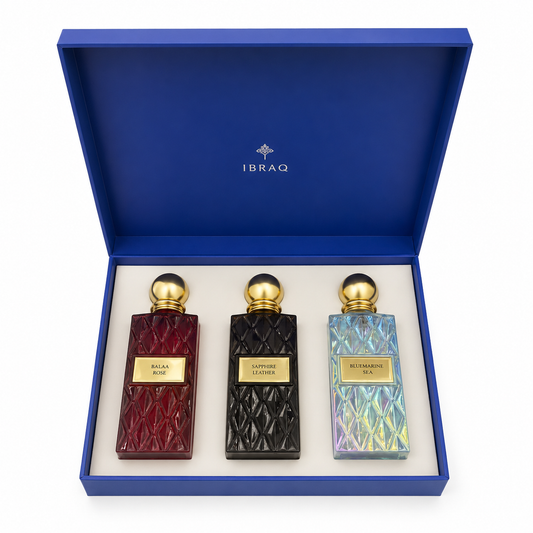 مجموعة العطور الفاخرة من ابراق