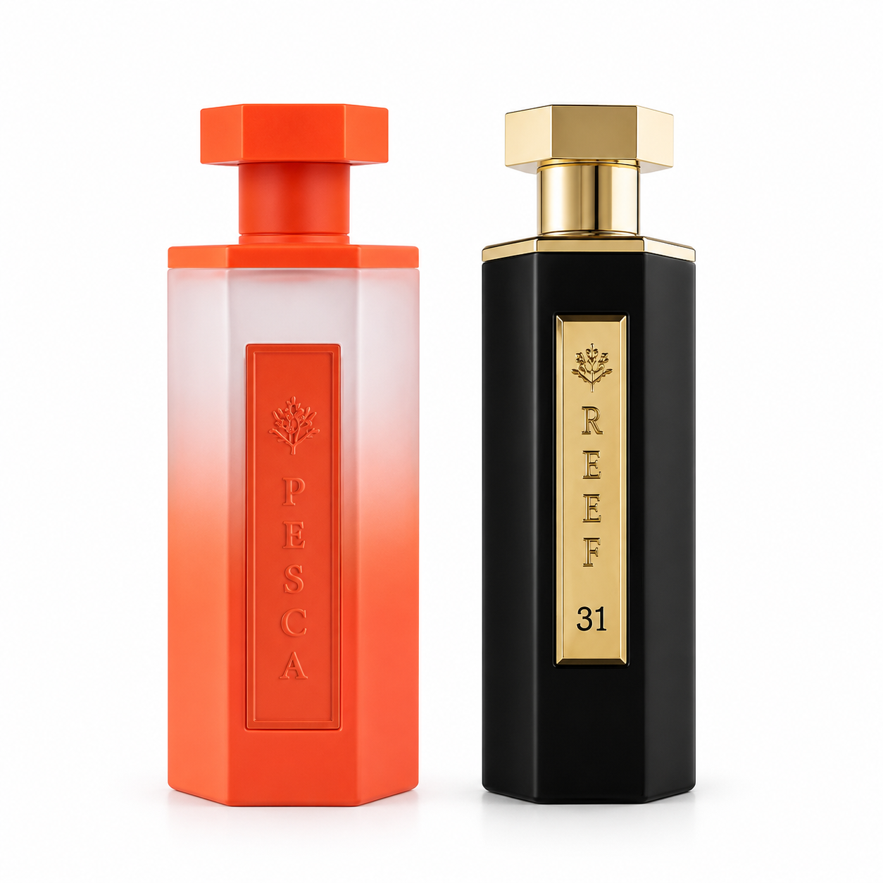 حجم 200 ML طقم ريف 31 وبيسكا الفاخر
