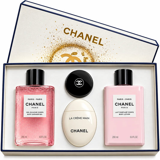 Chanel Beauty Set