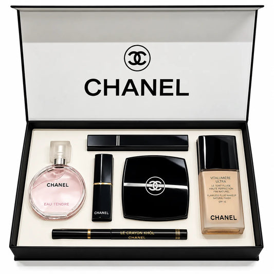 Luxurious Chanel set