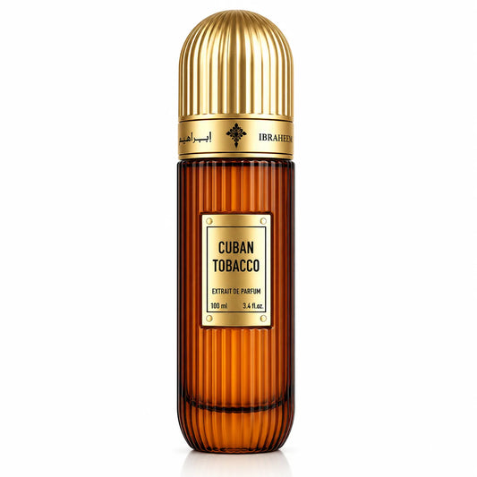 Ibrahim Al Qurashi Cuban Tobacco 200 ML