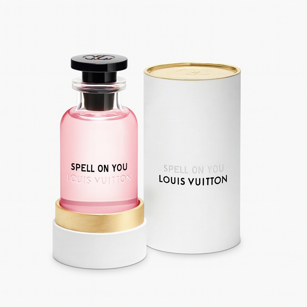 Louis Vuitton Spell On You Eau de Parfum 100ml – عطر لويس فويتون سبل أون يو للنساء