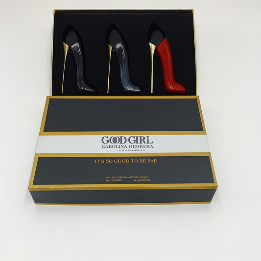 Carolina Herrera Good Girl Miniature Gift Set (3×30ml)