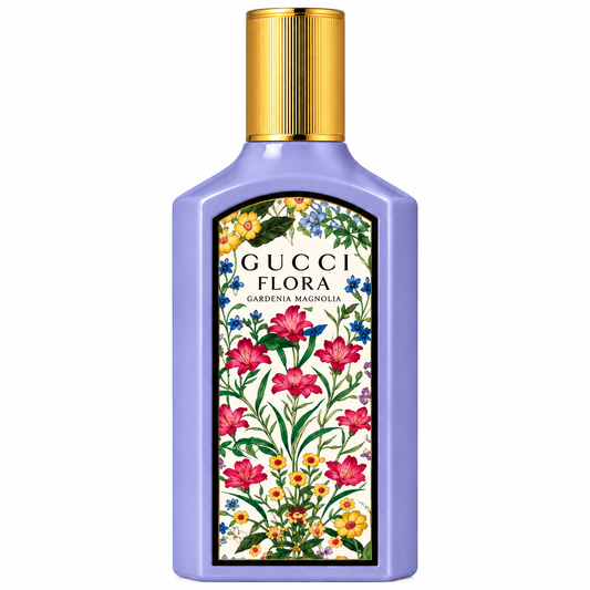 Gucci Flora Gorgeous Gardenia