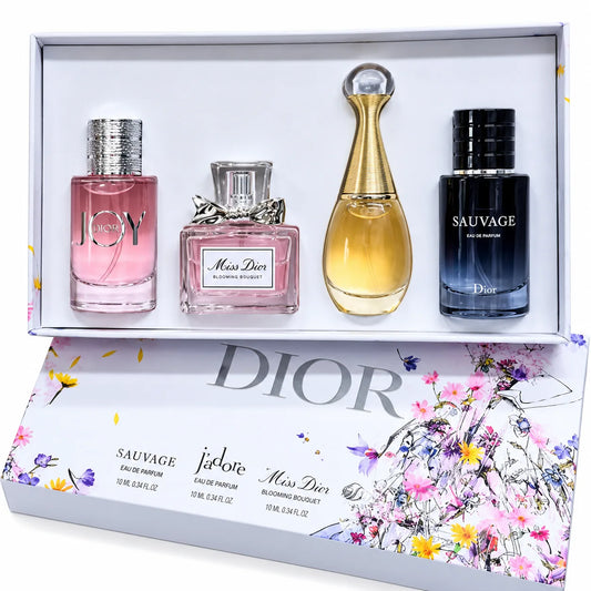 DIOR Collection 4x30 ML