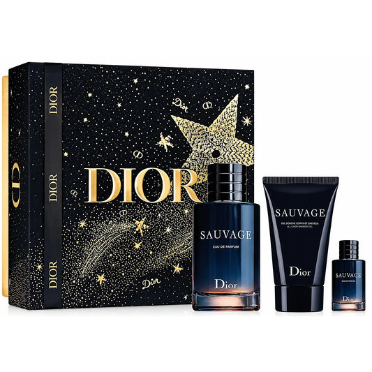 طقم عطر سوفاج من ديور