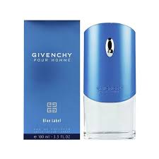 Givenchy Pour Homme Blue Label