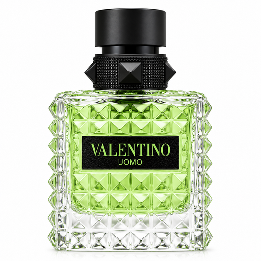 Valentino Donna Born In Roma Green Stravaganza
