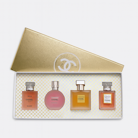 🟩 CHANIL BOX 4X30 ML