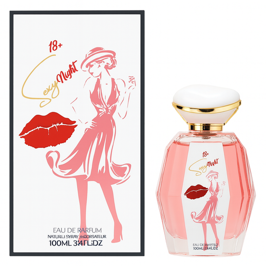 Night Eau de Parfum 100ml –