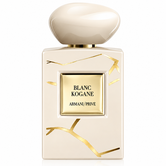 Blanc Kogane  Armani/Privé