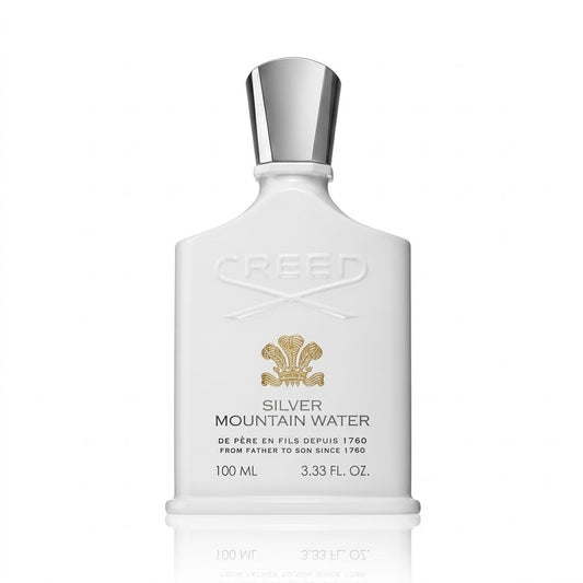 Silver Mountain Water